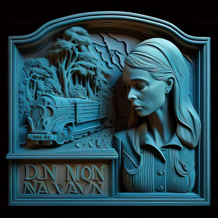 Nancy Drew LaTrain to Blue Moon Canyon game